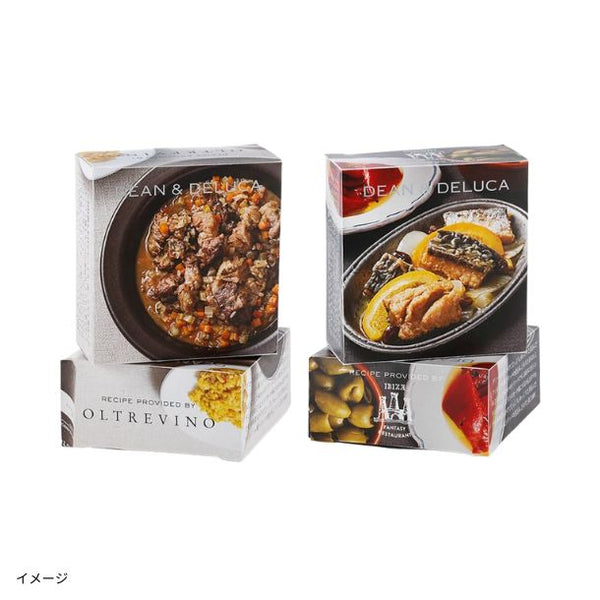 DEAN ＆ DELUCA「缶詰2種セット」
