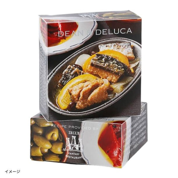 DEAN ＆ DELUCA「缶詰2種セット」