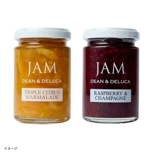 DEAN ＆ DELUCA「ジャム2種セット」