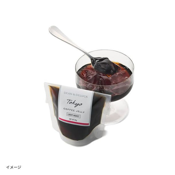 DEAN ＆ DELUCA「コーヒーゼリー（Tokyo Blend）」