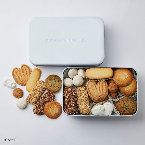 DEAN ＆ DELUCA「フレンチフールセック缶」