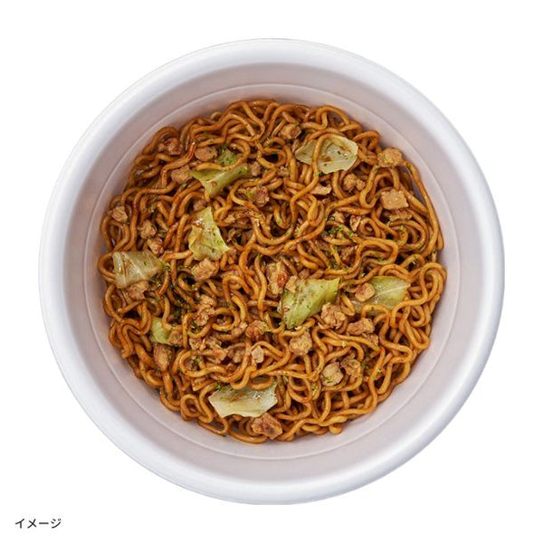 BASE FOOD「BASE YAKISOBA 3種セット」