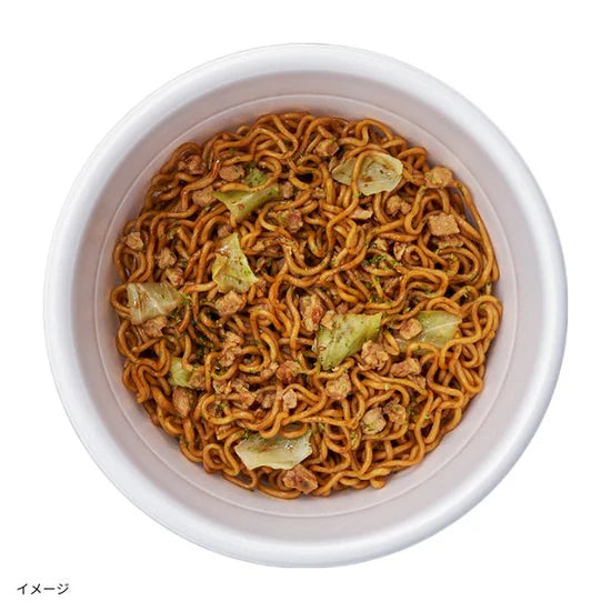 BASE FOOD「BASE YAKISOBA 2種セット（ソース焼きそば／塩焼きそば）」