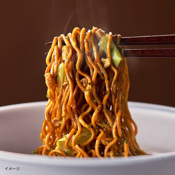 BASE FOOD「BASE YAKISOBA ソース焼きそば」