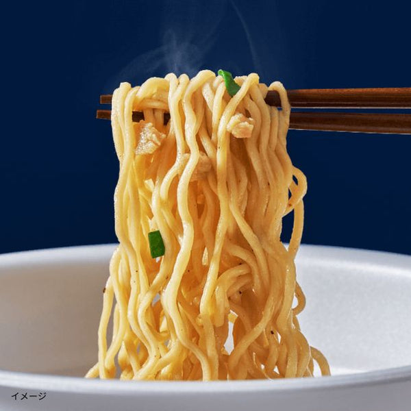 BASE FOOD「BASE YAKISOBA 塩焼きそば」