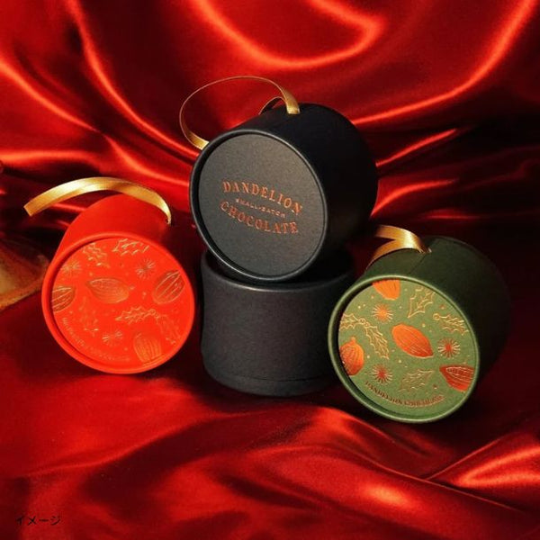Dandelion Chocolate「クリスマスオーナメントセット」