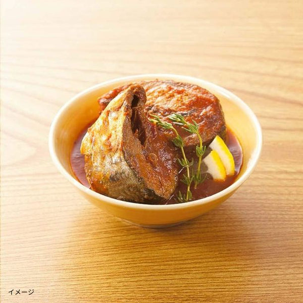 缶つま「さば味噌イタリアン」
