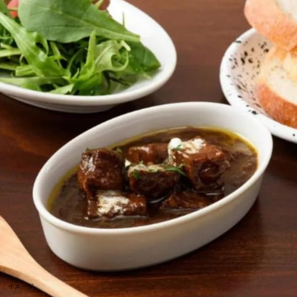 缶つま「牛肉の赤ワイン煮」