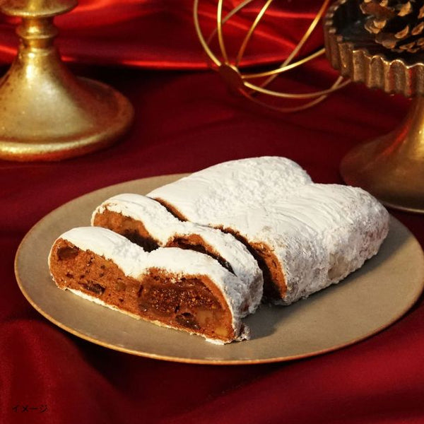 Dandelion Chocolate「クリスマスオーナメントセット＆シュトーレン」