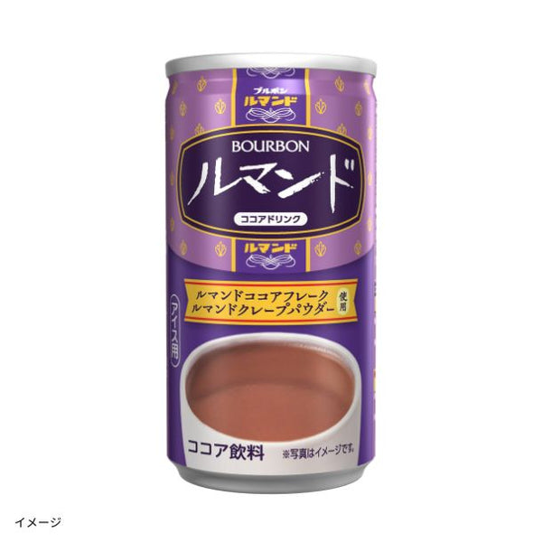 ブルボン「ルマンドココアドリンク缶」