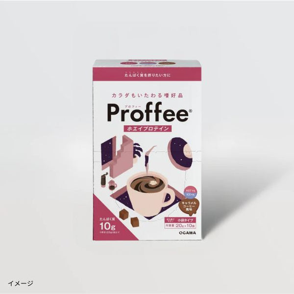小川珈琲「Proffee ホエイプロテイン」