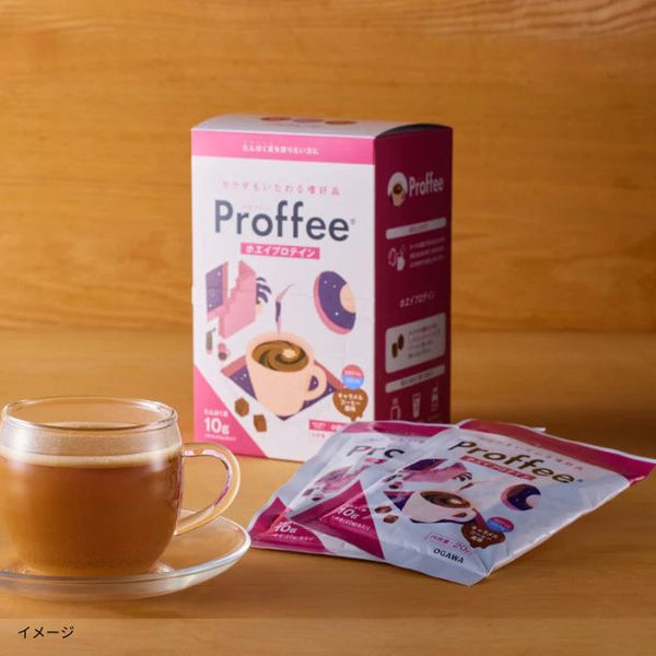 小川珈琲「Proffee ホエイプロテイン」