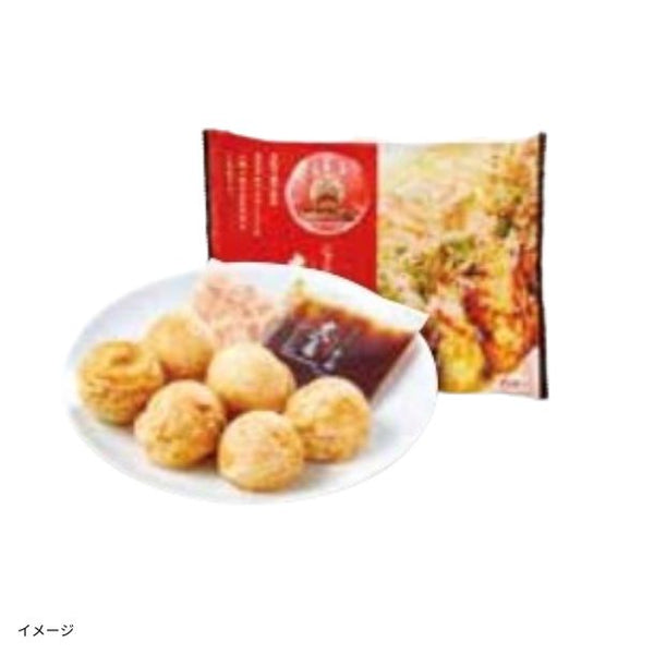 「十八番監修たこ焼（6個入り）」