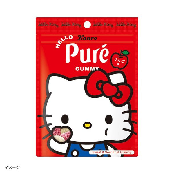カンロ「ピュレグミ ハローキティ」