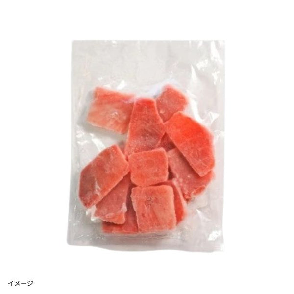 「天然メバチまぐろ 切り落とし」
