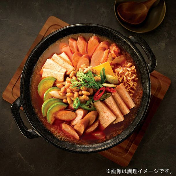 O'Food「韓グルメ旅 プデチゲの素」