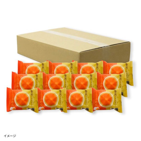 モチクリーム「まるごとみかん」