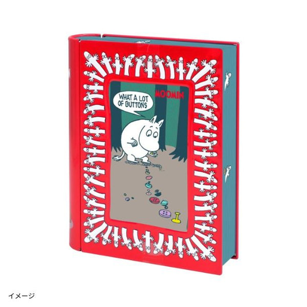 「ムーミン ブックティン」