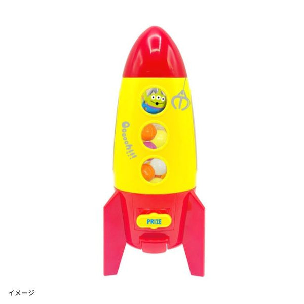 「トイ・ストーリー ロケットキャンディディスペンサー」