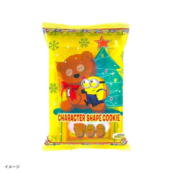 「クリスマス クッキー ミニオン 」