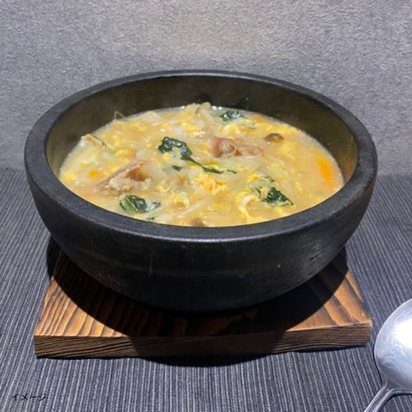 「クッパスープセット」