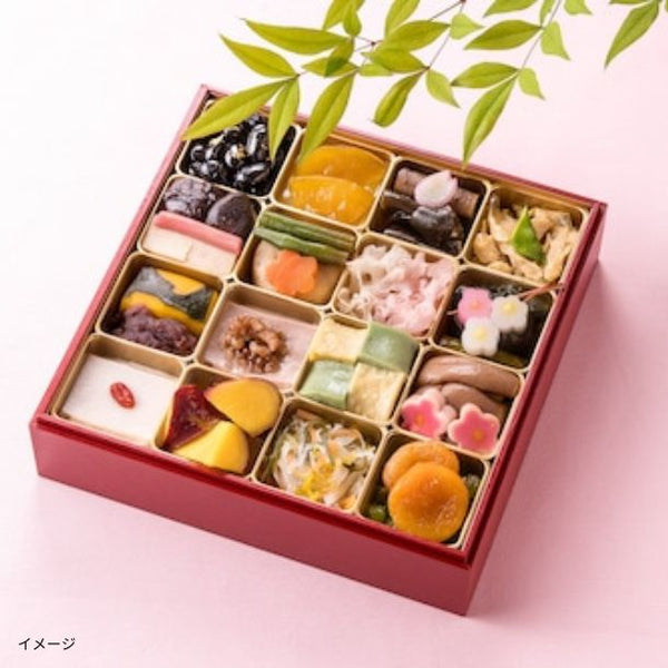【年内発送】2026おせち「美食良菜 精進料理おせち」