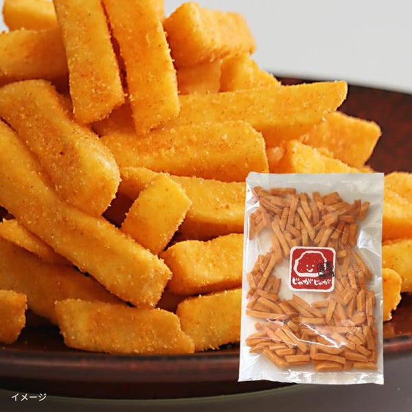 「超濃厚フレーバー じゃがじゃが フライドポテト 明太子味」