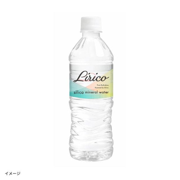 「Silica mineral water Lirico」