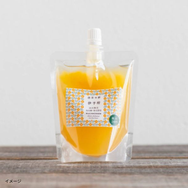 「飲むみかんゼリー（伊予柑）」