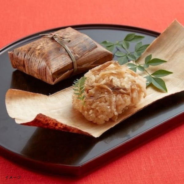 美食良菜「もっちりおこわ2種詰め合わせ（舞茸・鶏おこわ）」
