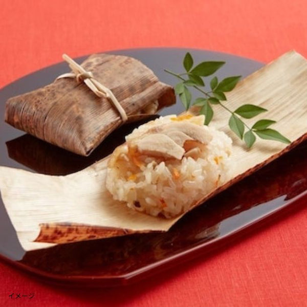 美食良菜「もっちりおこわ2種詰め合わせ（舞茸・鶏おこわ）」