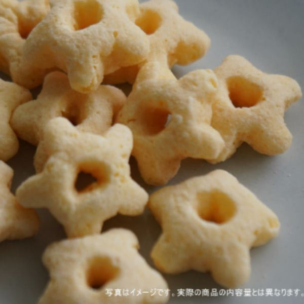 ギンビス「しみチョココーン塩バニラミルク4P」88g（22g×4パック）