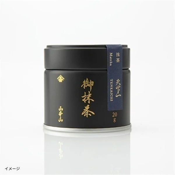 山本山「御抹茶 天下一（濃茶）」