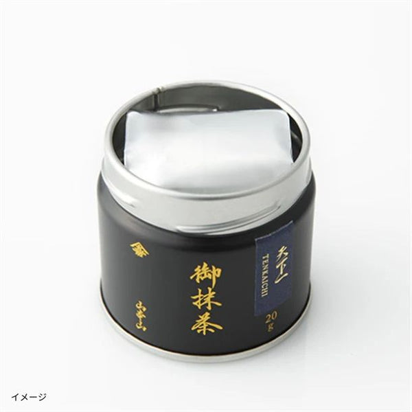 山本山「御抹茶 天下一（濃茶）」