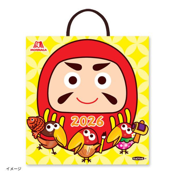 森永製菓「キョロちゃんお楽しみ袋」