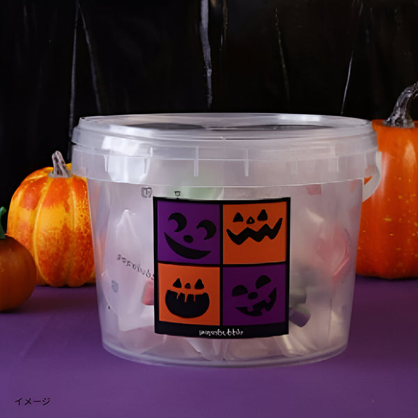 PAPABUBBLE「ハロウィンバーレルBIG」