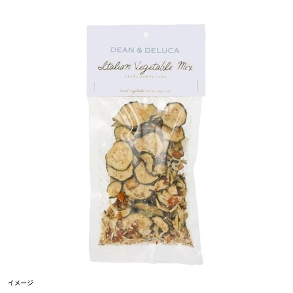 DEAN ＆ DELUCA「オリーブオイルとイタリアンベジタブルミックス」