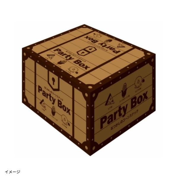 みゆき堂本舗「サクッと楽しい！パーティBOX」