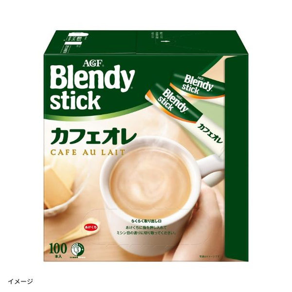 ブレンディ「スティック カフェオレ」