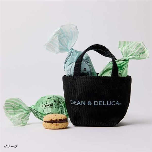 DEAN ＆ DELUCA「紅茶3種とミニトートバーチのセット」
