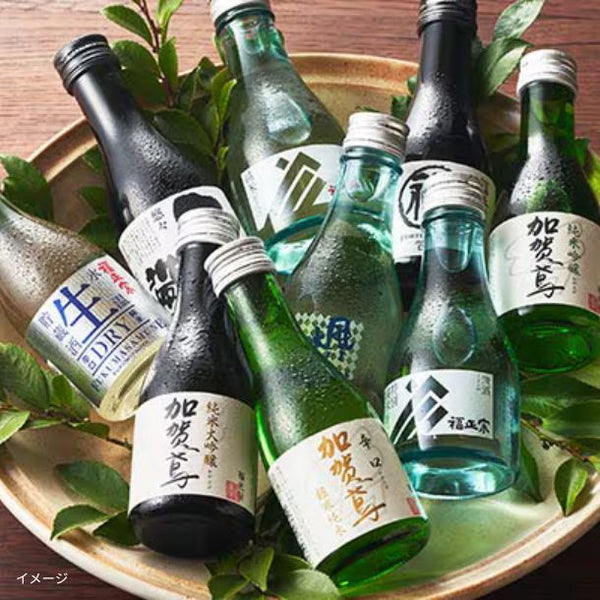 「福光屋 日本酒飲み比べセット（父の日 木升入り）」