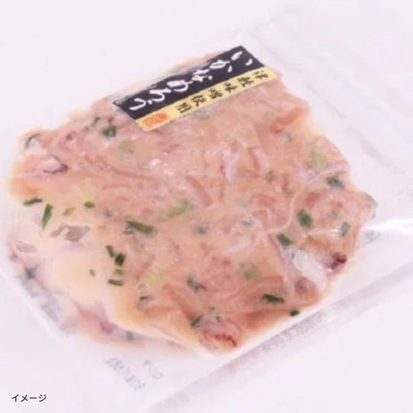 「おつまみ3点セット（胡麻サバ・烏賊のなめろう・いかゴロ焼き）」