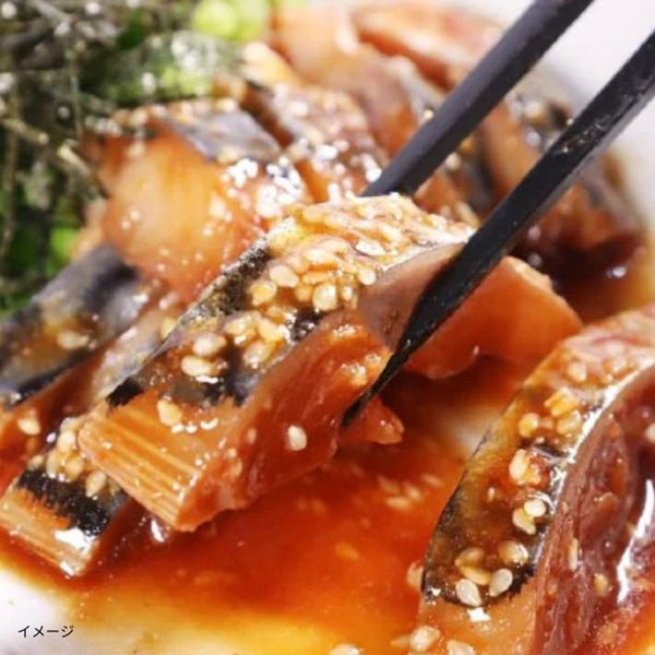 「おつまみ3点セット（胡麻サバ・烏賊のなめろう・いかゴロ焼き）」