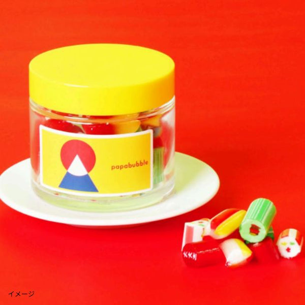 PAPABUBBLE「正月ミックス SJAR」
