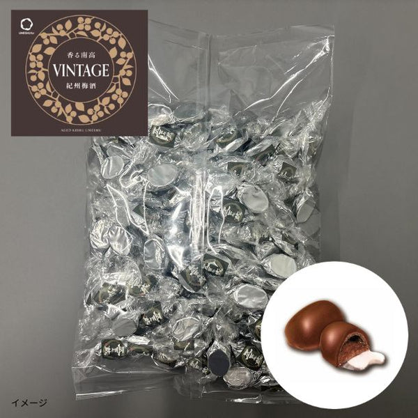 「梅酒ボンボンチョコレート 香る南高 VINTAGE梅酒（和歌山）」