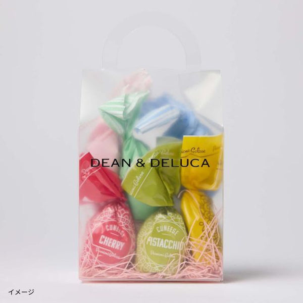 DEAN ＆ DELUCA「イタリアンチョコレートバッグ」