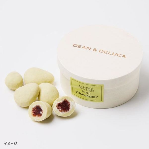 DEAN ＆ DELUCA「ピスタチオチョコレート ディップド ストロベリー」
