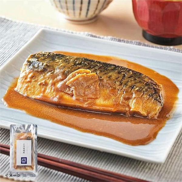 大戸屋「さば味噌煮」