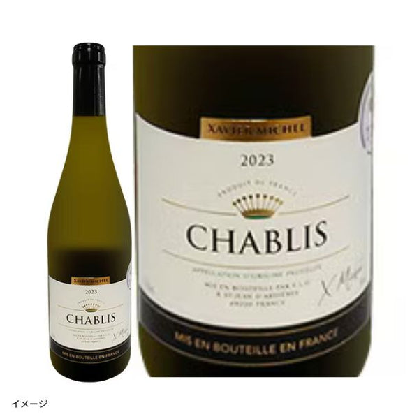 「シャブリ入り！爽快白ワイン4本セット」