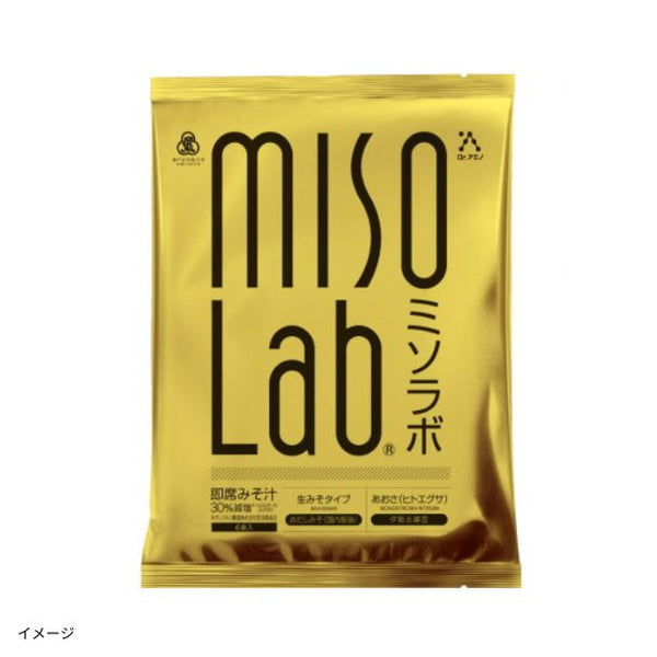 「miso Lab ミソラボ」